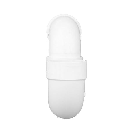 Charlotte Pipe Schedule 40 3 in. Hub X 3 in. D Hub PVC P-Trap 1 pk