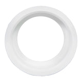 Charlotte Pipe 6 in. Spigot X 4 in. D Hub PVC Flush Bushing 1 pk