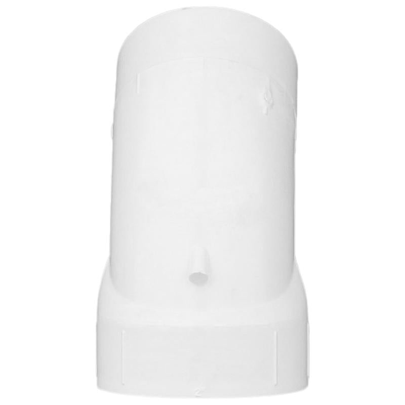 Charlotte Pipe Schedule 40 2 in. Hub X 2 in. D Spigot PVC Street Elbow 1 pk