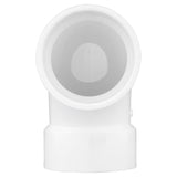Charlotte Pipe Schedule 40 3 in. PVC Elbow