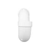 Charlotte Pipe Schedule 40 2 in. Hub X 2 in. D Hub PVC P-Trap 1 pk, Pack of 10