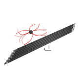 Klean Strip Green Mineral Spirits Oil-Based Thinner 1 gal, Pack of 4