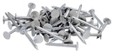 ProFIT 0069098 Hand Drive Roofing Nail, 1-1/2 in L, Flat Head, 11 ga, Steel, 1 lb