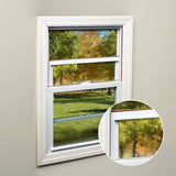 Frost King V443BH Foam Tape, 3/8 in W, 17 ft L, 3/16 in Thick, Vinyl, Brown