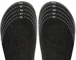 Sloggers Garden Outfitters Series 330BK Insole, 8, Black