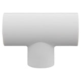 Charlotte Pipe Schedule 40 1 in. Slip X 1 in. D Slip PVC Reducing Tee 1 pk
