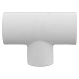 Charlotte Pipe Schedule 40 1 in. Slip X 1 in. D Slip PVC Reducing Tee 1 pk