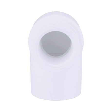 Charlotte Pipe Schedule 40 1 in. Slip X 3/4 in. D FPT PVC Elbow 1 pk