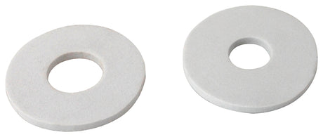 Plumb Pak K820-20 Stub-Out Moisture Guard, Plumbers Patch, Cell Foam, White, For: Tub Spouts and Showerheads