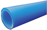 Cresline 19715 Pipe Tubing, 3/4 in, Plastic, Blue, 100 ft L