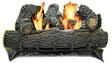 Kozy World GLD1855T Gas Log Set, 18 in Log, Electronic Ignition, 30000 Btu