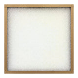 Flanders EZ Flow II 18 in. W X 18 in. H X 1 in. D Fiberglass 1 MERV Air Filter 1 pk, Pack of 12