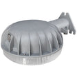 PowerZone CLBLD2D5K3/OTXBL4 Utility Light, 60 A, 110 to 240 V, 40 W, LED Lamp, 4500 Lumens, 4000 K Color Temp