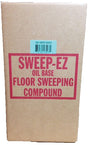 Sorb-All 3403 Sweeping Compound, 100 lb, Green