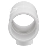Charlotte Pipe Schedule 40 1-1/4 in. Slip X 1-1/4 in. D Slip PVC Reducing Tee 1 pk