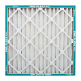 Flanders 16 in. W X 16 in. H X 2 in. D Synthetic 8 MERV Pleated Air Filter 1 pk, Pack of 12