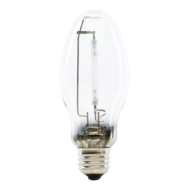 Feit Electric LU70/MED High-Pressure Sodium Light Bulb, 70 W, ED17 Lamp, E26 Medium Lamp Base, 6000 Lumens, Soft White