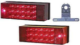 PM V947 LED Light Kit, 12 V, 2-Lamp, LED Lamp, Red Lamp