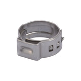 SharkBite 3/8 in. PEX X 3/8 in. D PEX Stainless Steel Clamp Rings