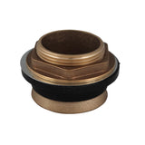 Ace Closet Spud Brass