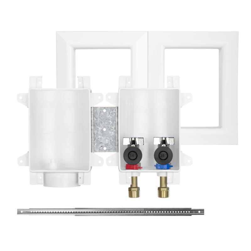 Sioux Chief OxBox Sweat 1/2 in. D Washing Machine Outlet Box