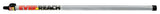 Linzer EverReach RPE126 Extension Pole, 6 to 12 ft L, Steel, Pack of 6