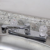 Ace For Universal Clear Tub and Shower Faucet Handles