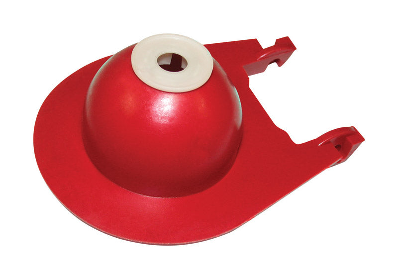 Korky Cadet Toilet Flapper Red For American Standard