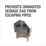 Oatey 2 in. PVC Air Admittance Valve