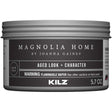 Magnolia Home by Joanna Gaines Kilz Transparent Flat Dark Vintage Finishing Wax 5.7 oz, Pack of 6