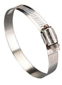 Ideal Tridon Hy Gear 5 in to 7 in. SAE 104 Silver Hose Clamp Stainless Steel Band, Pack of 10