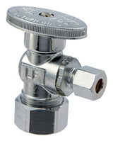 Ace Compression Compression Brass Shut-Off Valve