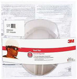 3M CHH-P-W12 Hard Hat, 4-Point Suspension, Polyethylene Shell, White, Class: C, E, G