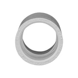 Charlotte Pipe Schedule 40 3/4 in. Slip X 3/4 in. D Slip PVC Coupling 1 pk, Pack of 25