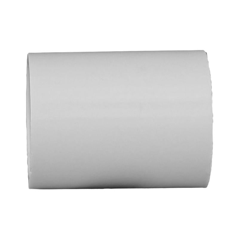 Charlotte Pipe Schedule 40 3/4 in. Slip X 3/4 in. D Slip PVC Coupling 1 pk, Pack of 25