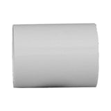 Charlotte Pipe Schedule 40 3/4 in. Slip X 3/4 in. D Slip PVC Coupling 1 pk, Pack of 25