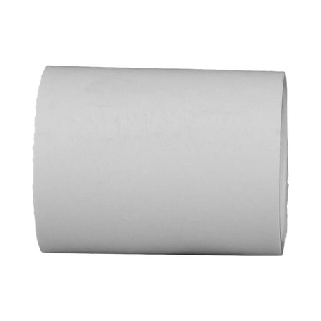 Charlotte Pipe Schedule 40 3/4 in. Slip X 3/4 in. D Slip PVC Coupling 1 pk, Pack of 25