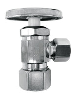 Ace Compression Compression Brass Shut-Off Valve
