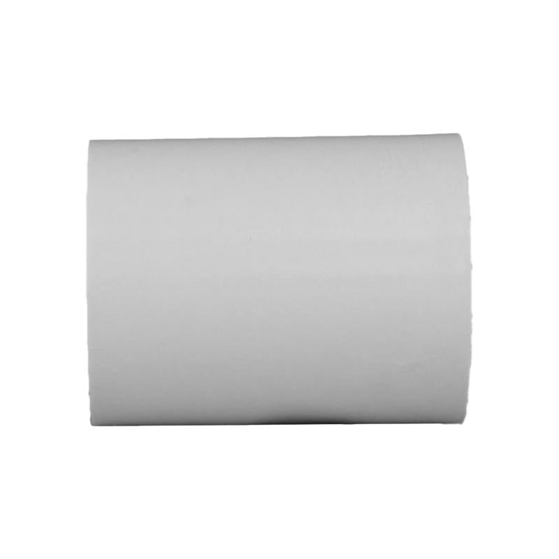 Charlotte Pipe Schedule 40 1 in. Slip X 1 in. D Slip PVC Coupling 1 pk, Pack of 25