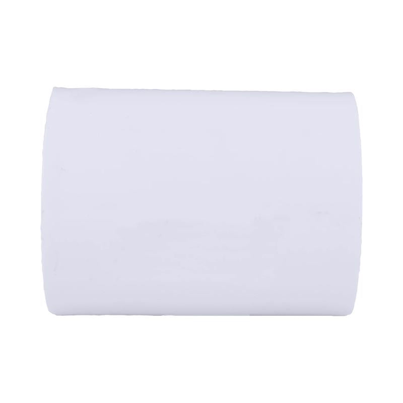 Charlotte Pipe Schedule 40 1-1/4 in. Slip X 1-1/4 in. D Slip PVC Coupling 1 pk, Pack of 25