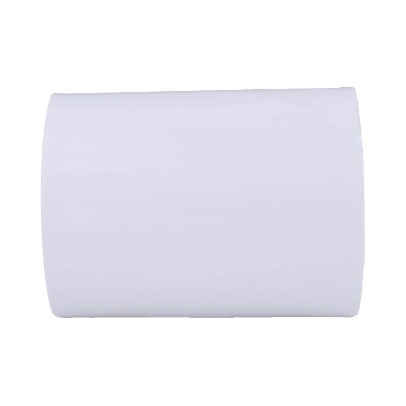 Charlotte Pipe Schedule 40 1-1/4 in. Slip X 1-1/4 in. D Slip PVC Coupling 1 pk, Pack of 25