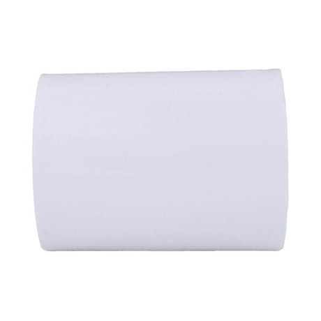 Charlotte Pipe Schedule 40 1-1/4 in. Slip X 1-1/4 in. D Slip PVC Coupling 1 pk, Pack of 25