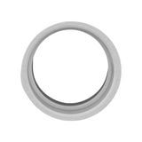 Charlotte Pipe Schedule 40 2 in. Slip X 2 in. D Slip PVC Coupling 1 pk