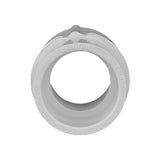 Charlotte Pipe Schedule 40 3/4 in. Slip X 3/4 in. D FPT PVC Pipe Adapter 1 pk, Pack of 25