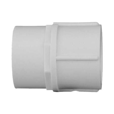 Charlotte Pipe Schedule 40 3/4 in. Slip X 3/4 in. D FPT PVC Pipe Adapter 1 pk, Pack of 25