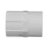 Charlotte Pipe Schedule 40 1 in. Slip X 1 in. D FPT PVC Pipe Adapter 1 pk, Pack of 25