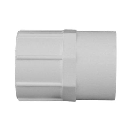 Charlotte Pipe Schedule 40 1 in. Slip X 1 in. D FPT PVC Pipe Adapter 1 pk, Pack of 25