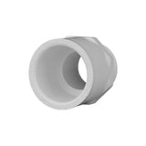 Charlotte Pipe Schedule 40 1 in. Slip X 1 in. D MPT PVC Pipe Adapter 1 pk, Pack of 25
