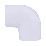 Charlotte Pipe Schedule 40 1-1/4 in. Slip X 1-1/4 in. D Slip PVC Elbow 1 pk, Pack of 25