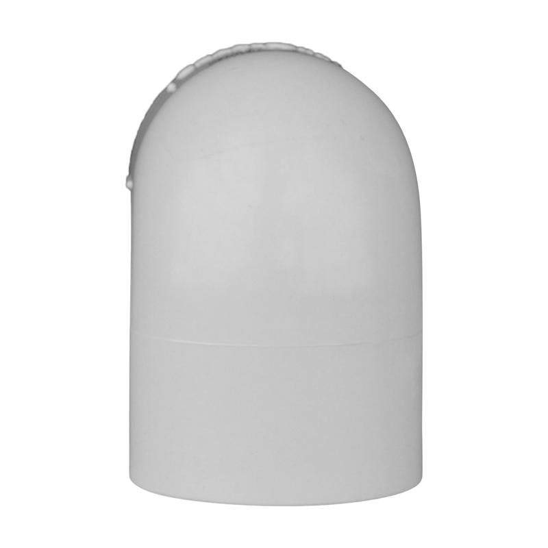 Charlotte Pipe Schedule 40 1-1/2 in. Slip X 1-1/2 in. D Slip PVC Elbow 1 pk, Pack of 25